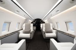 Challenger 604 C-GFGC