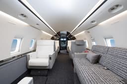 Challenger 604 C-GFGC