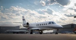 Gulfstream G150 C-GGGT