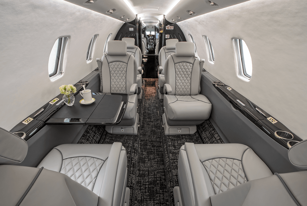 Cessna Citation XLS C-GGIB