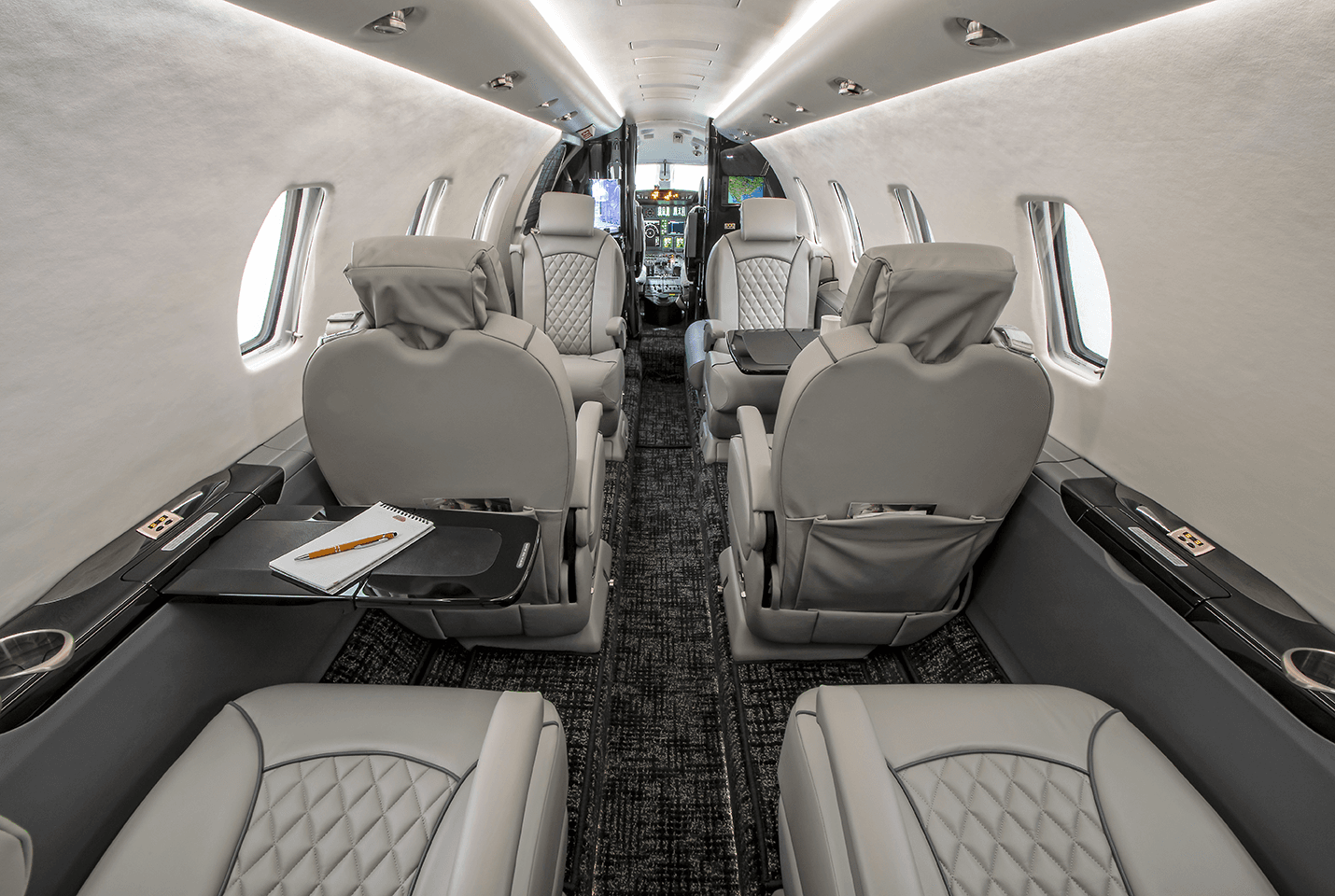 Cessna Citation XLS C-GGIB