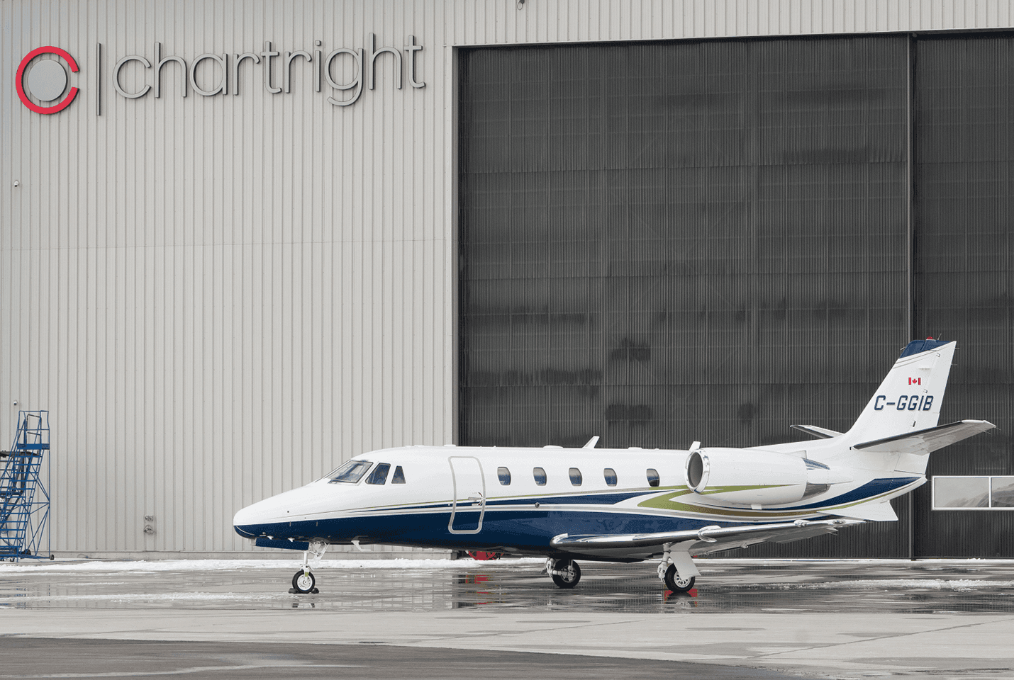 Cessna Citation XLS C-GGIB