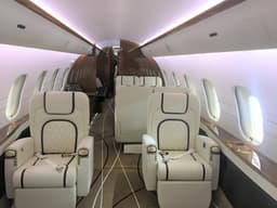 Global 5000 C-GGLO
