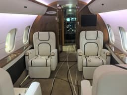Global 5000 C-GGLO