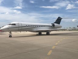 Global 5000 C-GGLO