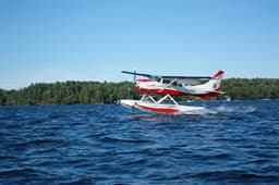 Cessna 206 C-GGSG