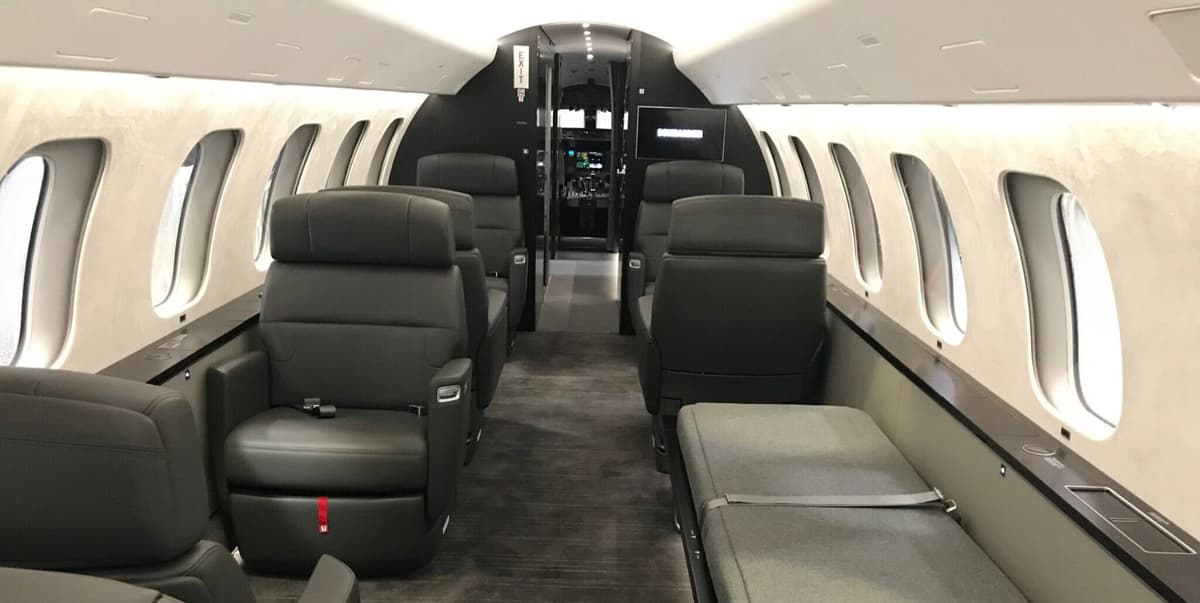 Global 7500 C-GHSW