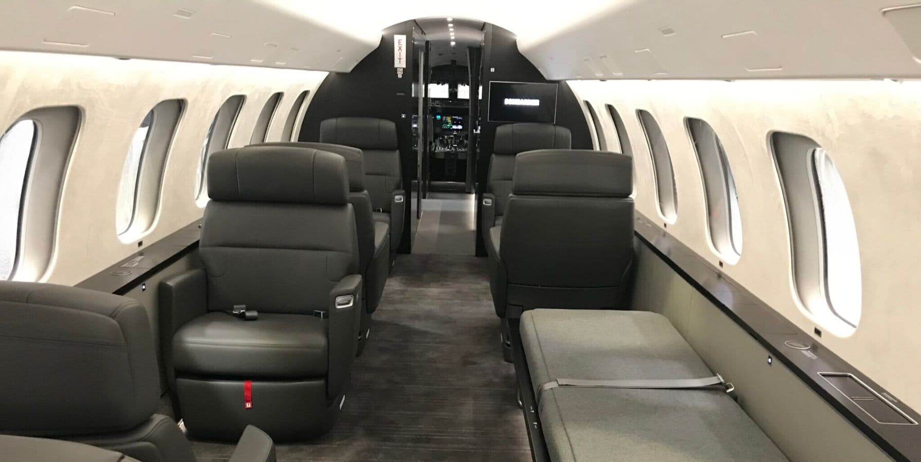 Global 7500 C-GHSW