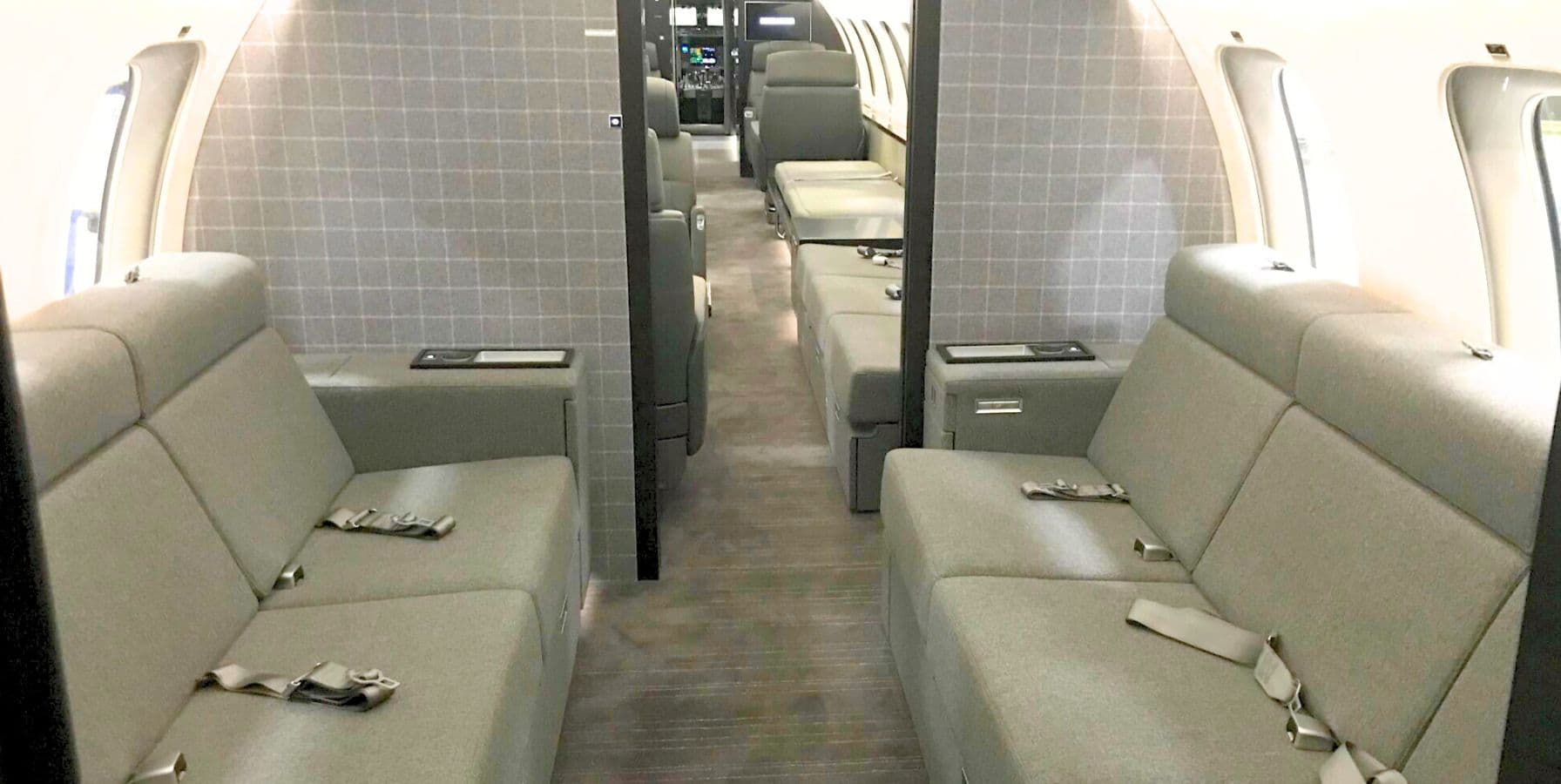 Global 7500 C-GHSW