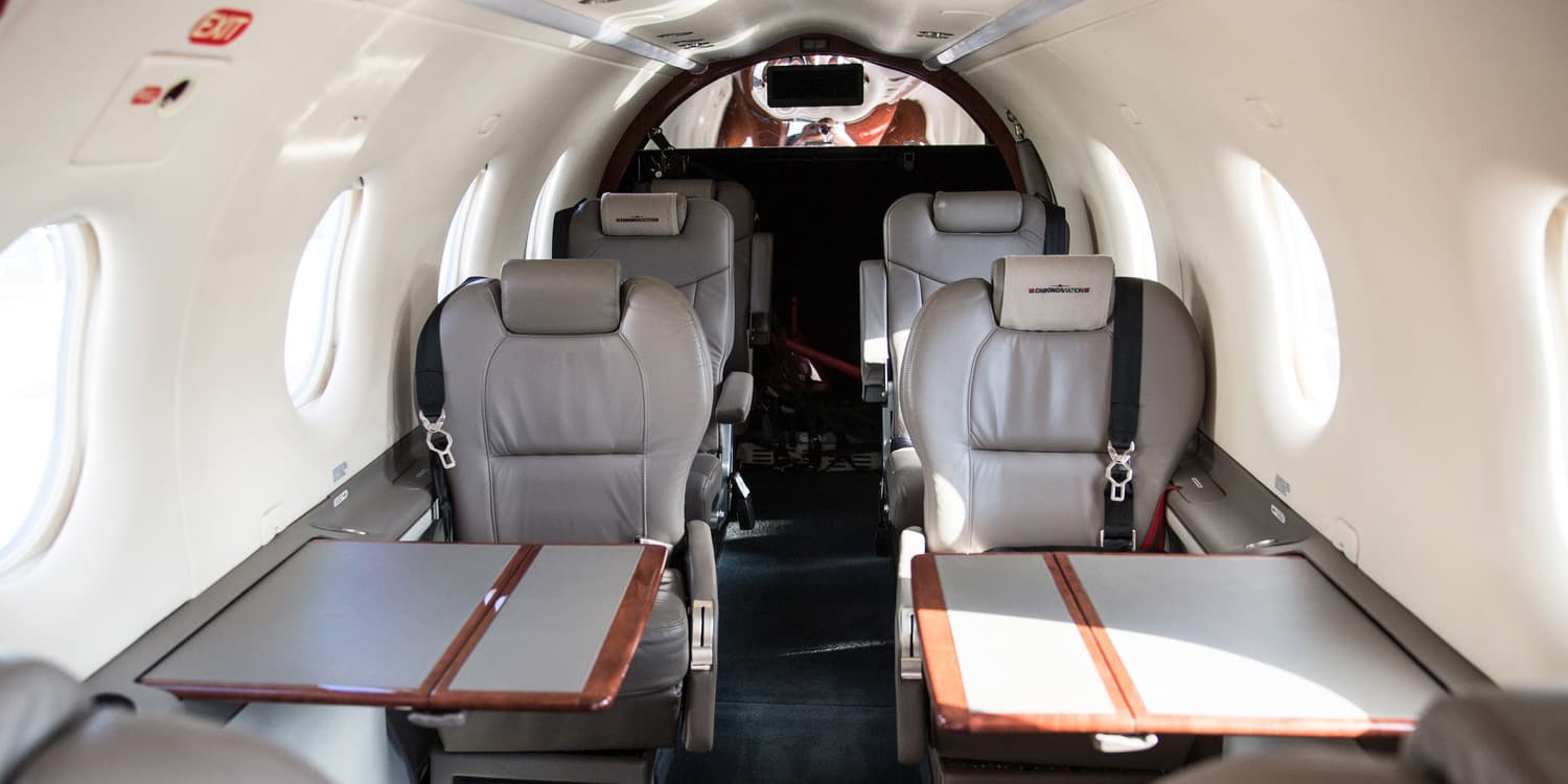 Pilatus PC-12/45 C-GICR