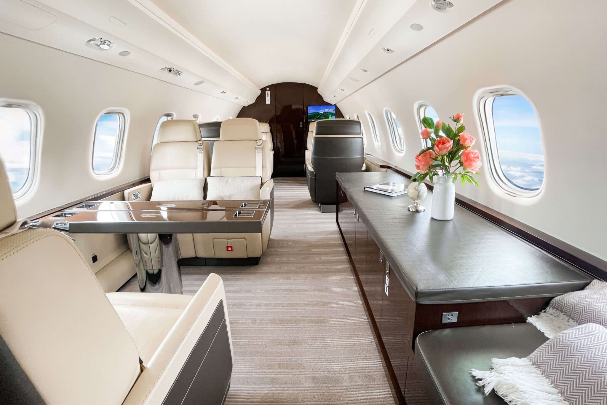 Global 6000 C-GIIT
