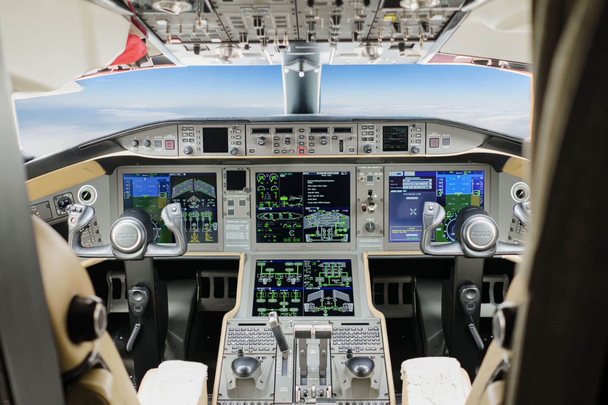 Global 6000 C-GIIT