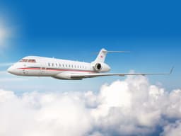 Global 6000 C-GIIT