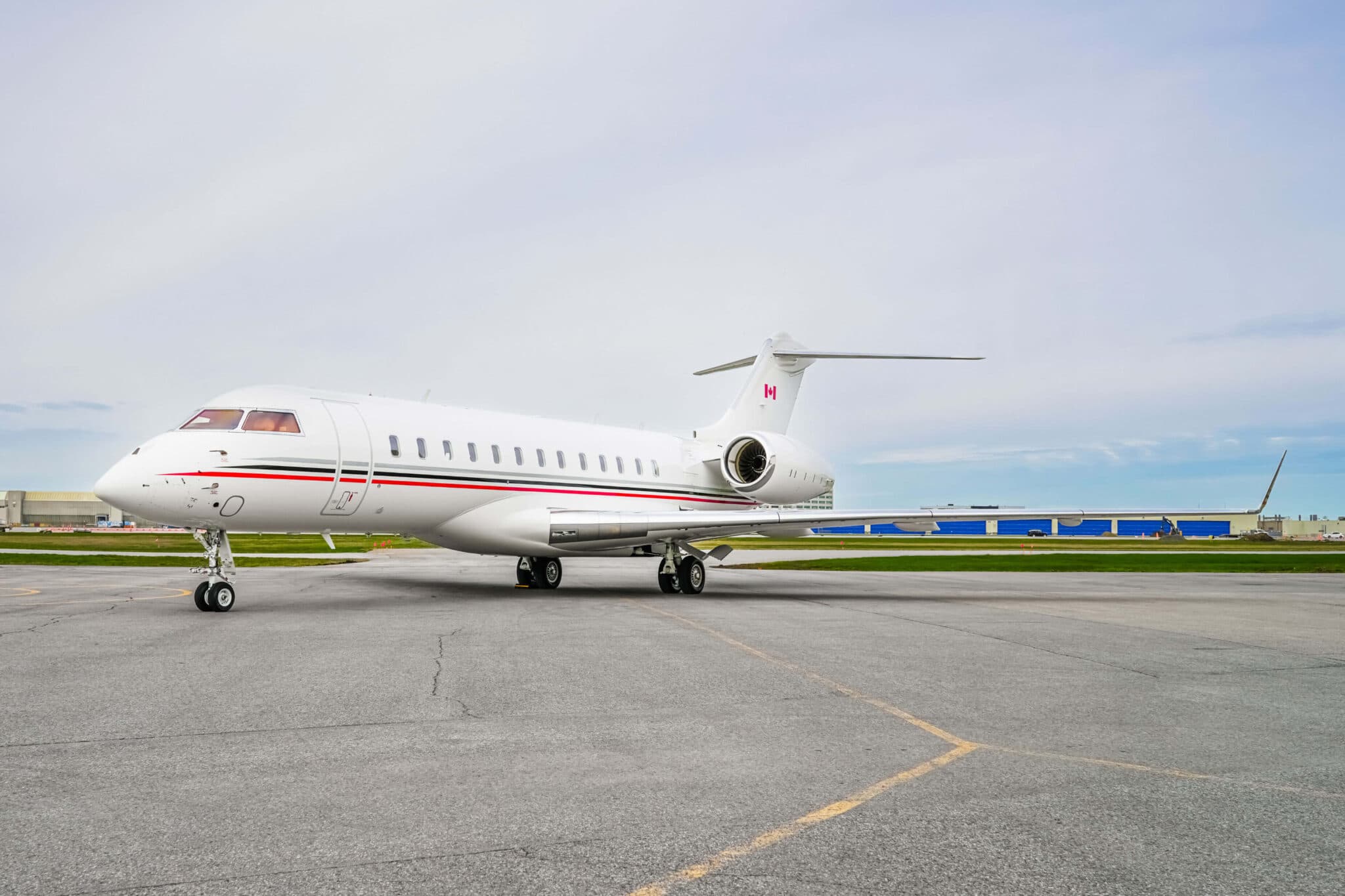 Global 6000 C-GIIT