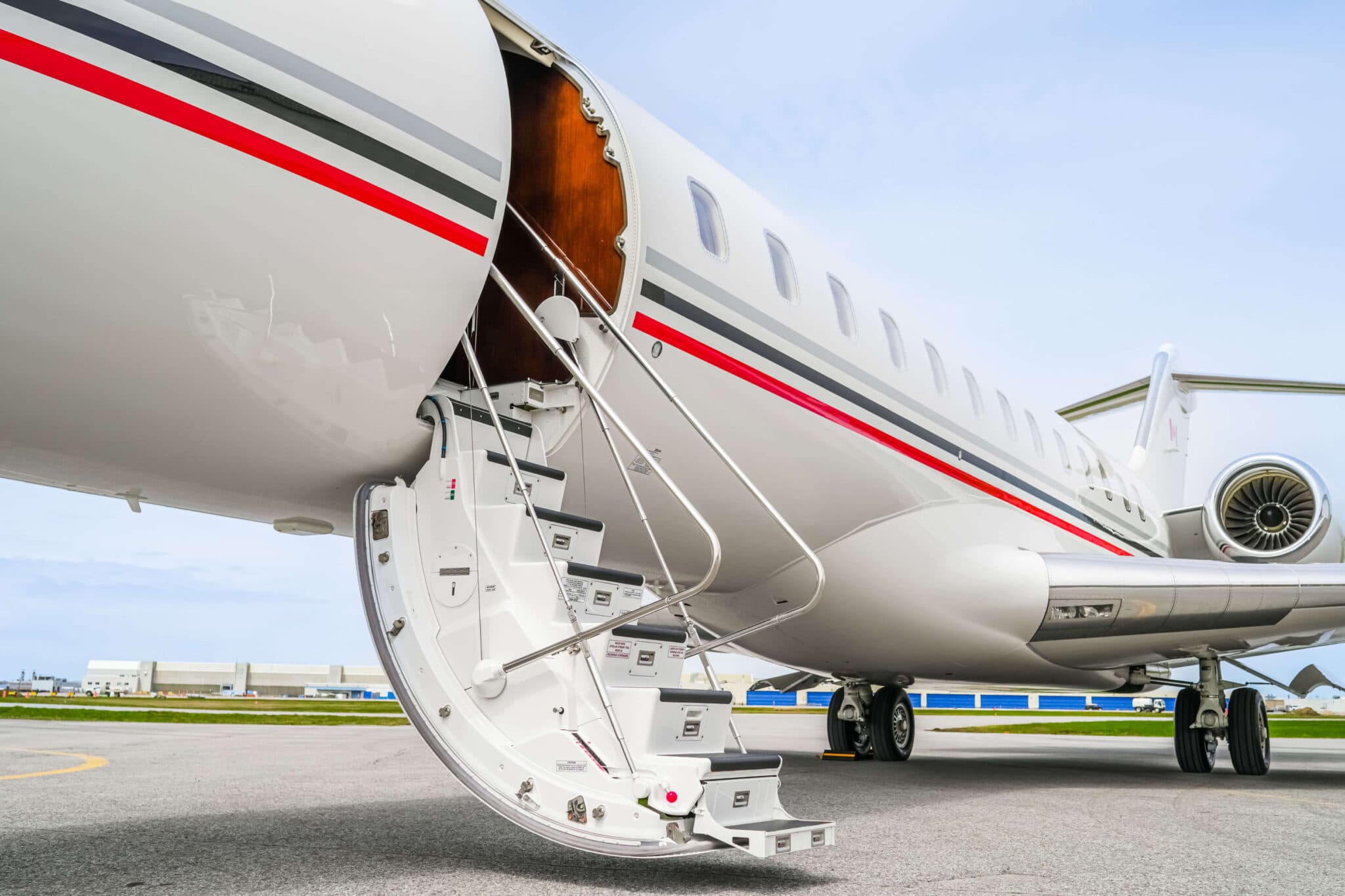 Global 6000 C-GIIT
