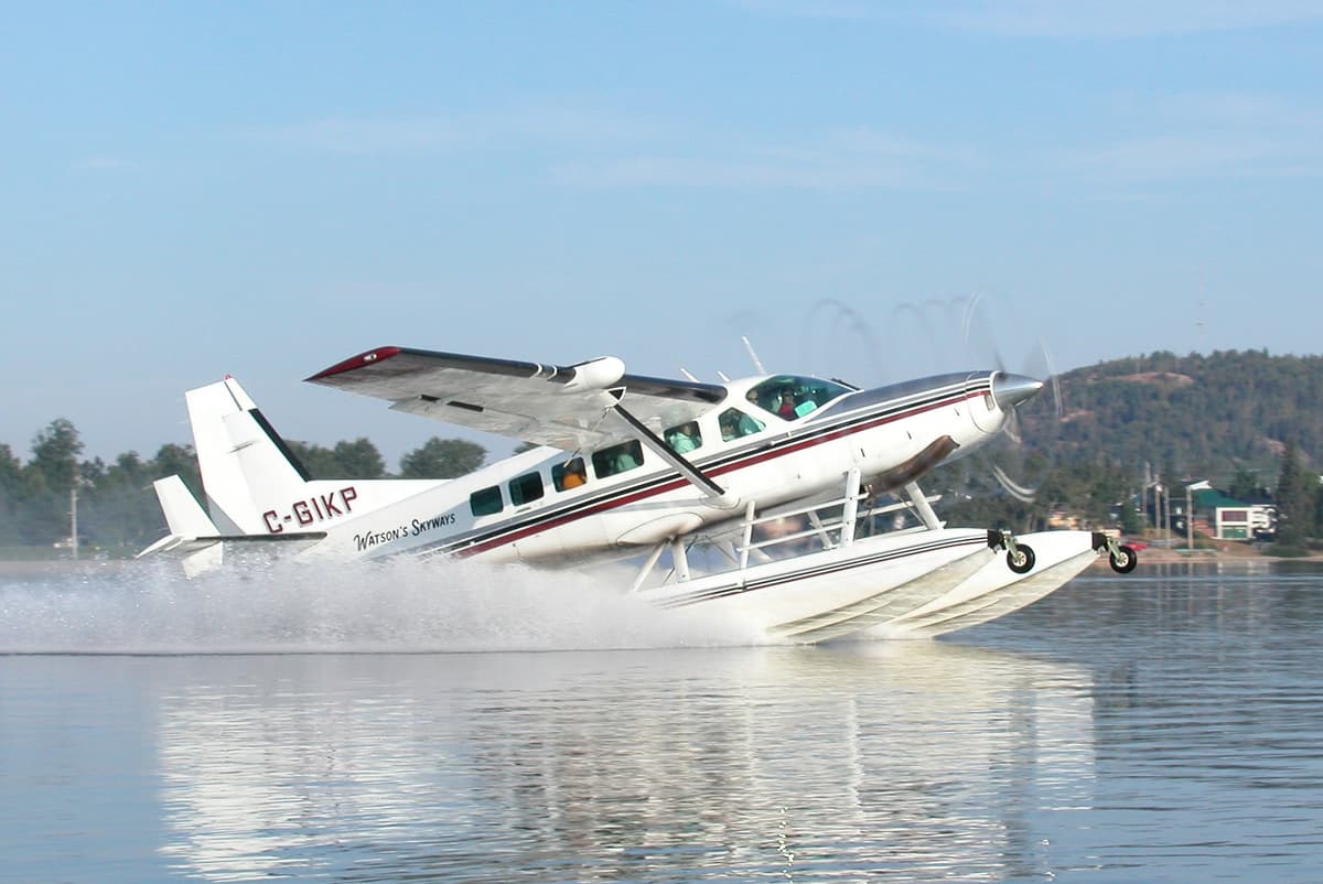 Cessna 208 C-GIKP