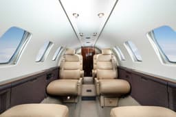 Cessna Citation Ultra C-GJET