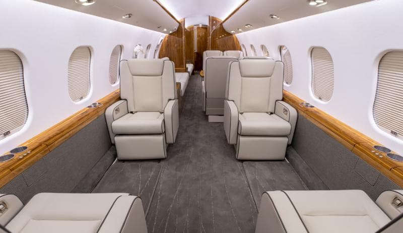 Global Express XRS C-GLXM
