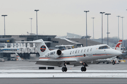 Learjet 45 C-GMCP
