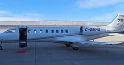 Learjet 45 C-GMHG
