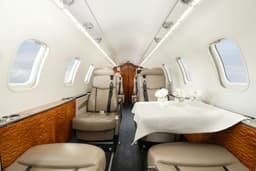 Learjet 45XR C-GNSC