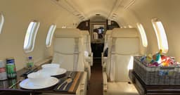 Learjet 45 C-GNVI