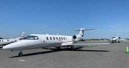 Learjet 45 C-GNVI