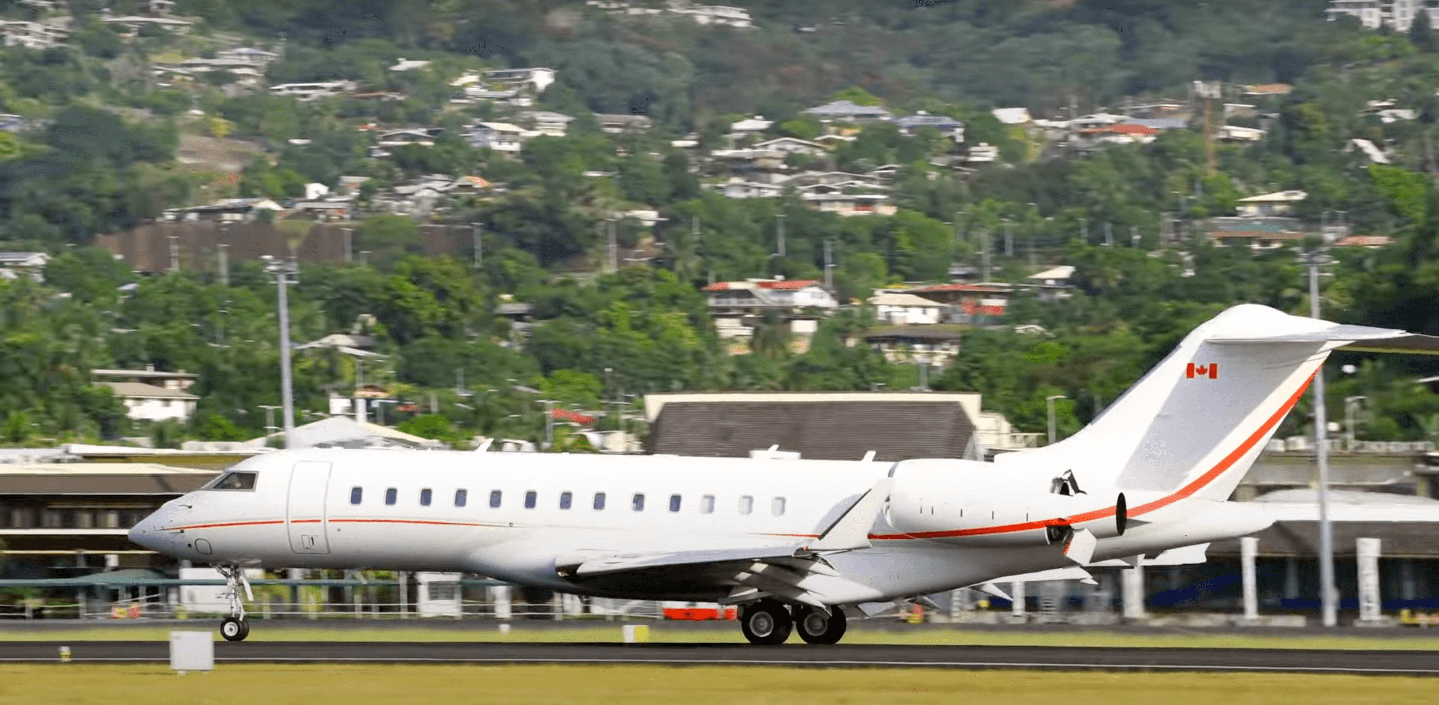 Global 6000 C-GOAB