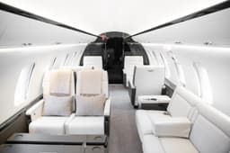 Challenger 605 C-GODB