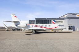 Falcon 7X C-GOFJ
