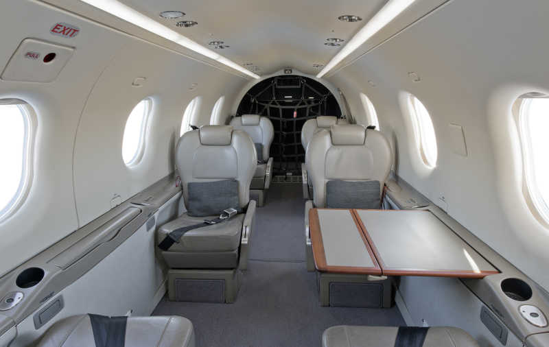 Pilatus PC-12/45 C-GOFS