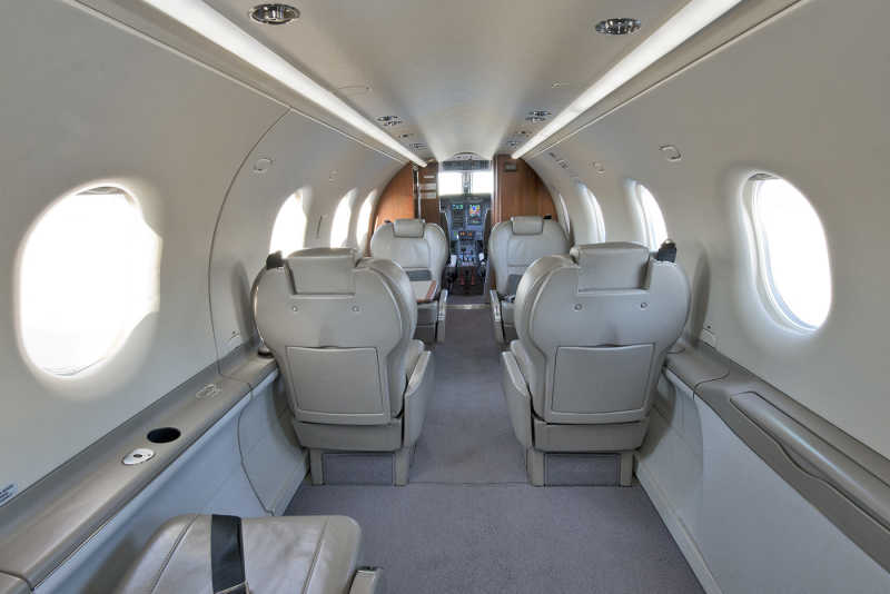 Pilatus PC-12/45 C-GOFS