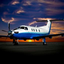Pilatus PC-12/45 C-GOFS