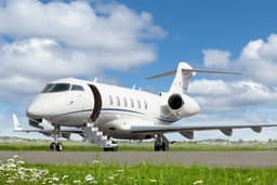 Challenger 350 C-GOHX
