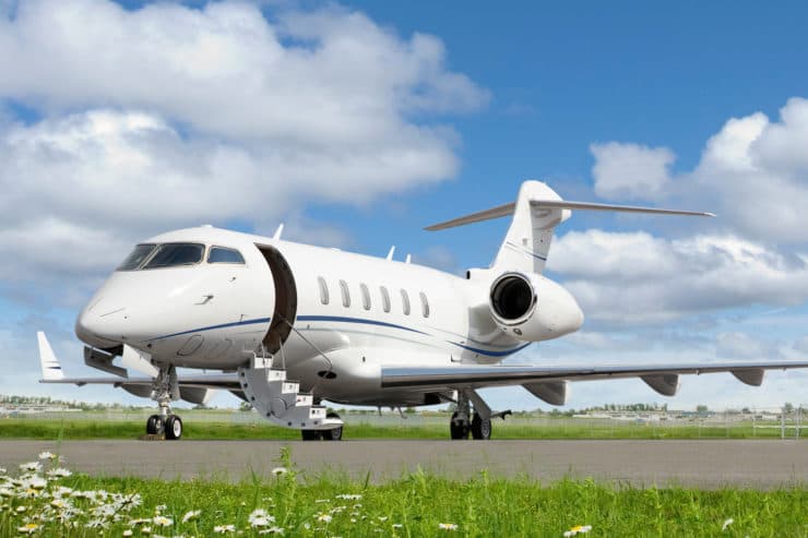 Challenger 350 C-GOHX