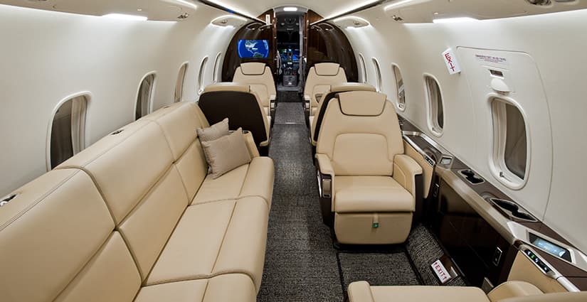 Challenger 350 C-GOHX