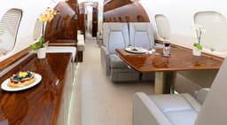 Global 5000 C-GOIL