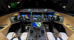 Global 5000 C-GOIL