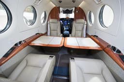Beechcraft King Air 300 C-GOKI