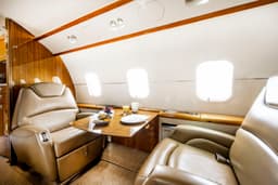 Challenger 300 C-GPGB
