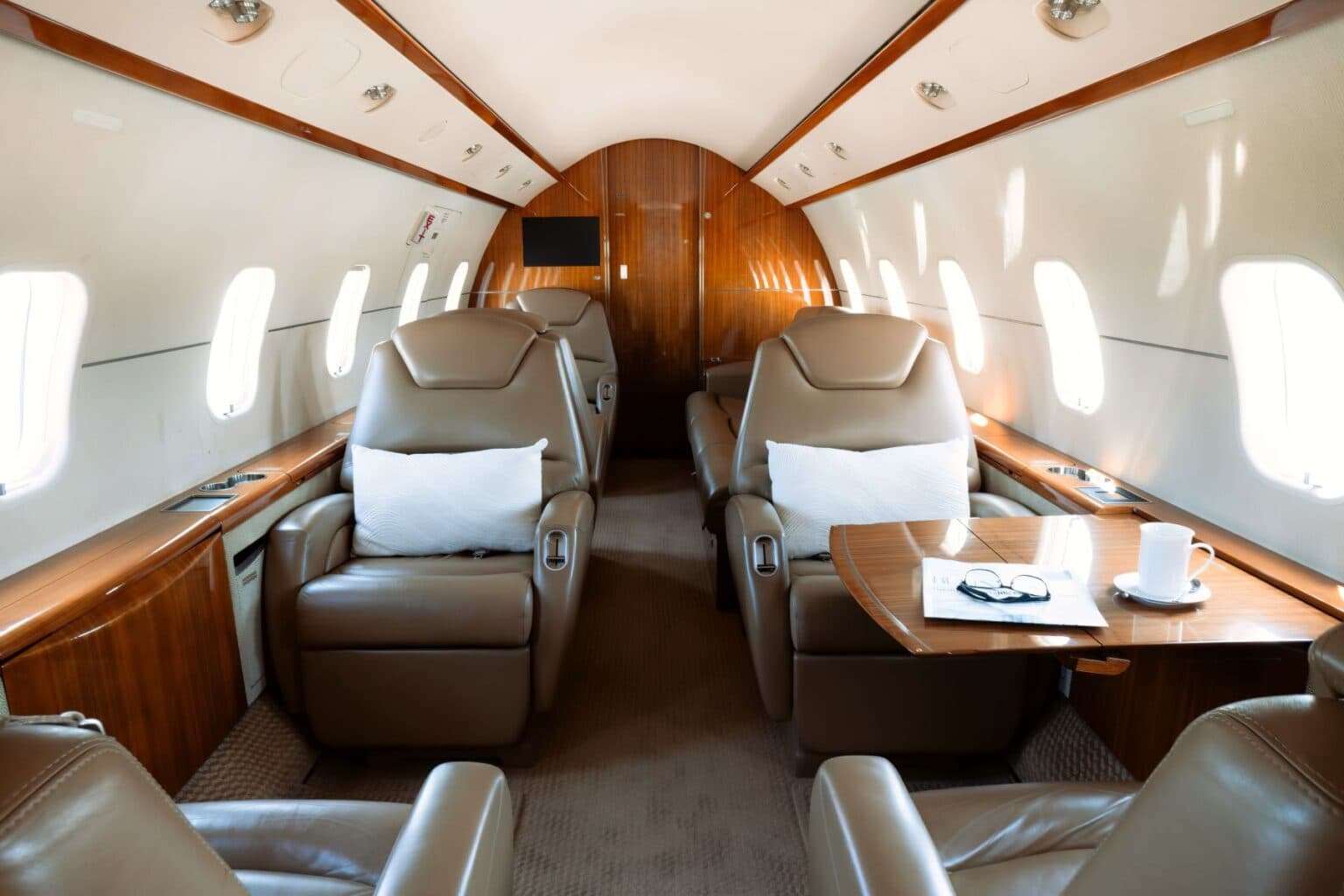 Challenger 300 C-GPGB