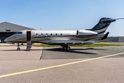 Challenger 300 C-GPGB