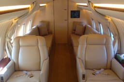 Challenger 604 C-GPGD