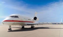 Challenger 604 C-GPGD