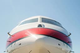 Challenger 604 C-GPGD