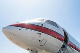Challenger 604 C-GPGD