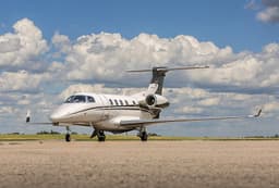 Embraer Phenom 300 C-GPPU