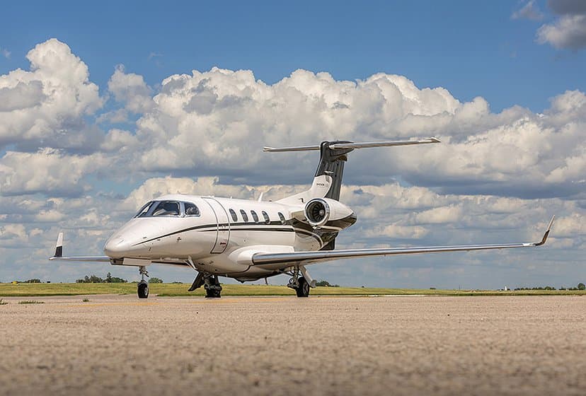 Embraer Phenom 300 C-GPPU
