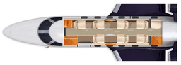 Embraer Phenom 300 C-GPPU