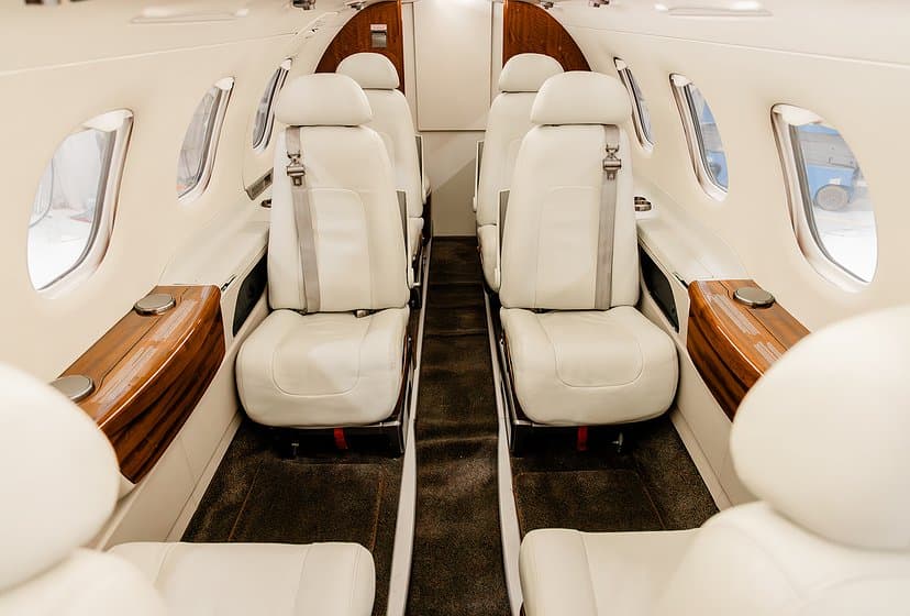 Embraer Phenom 300 C-GPPU